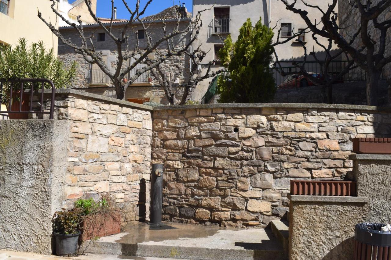Hotel Ca La Bet Claravalls Exterior foto