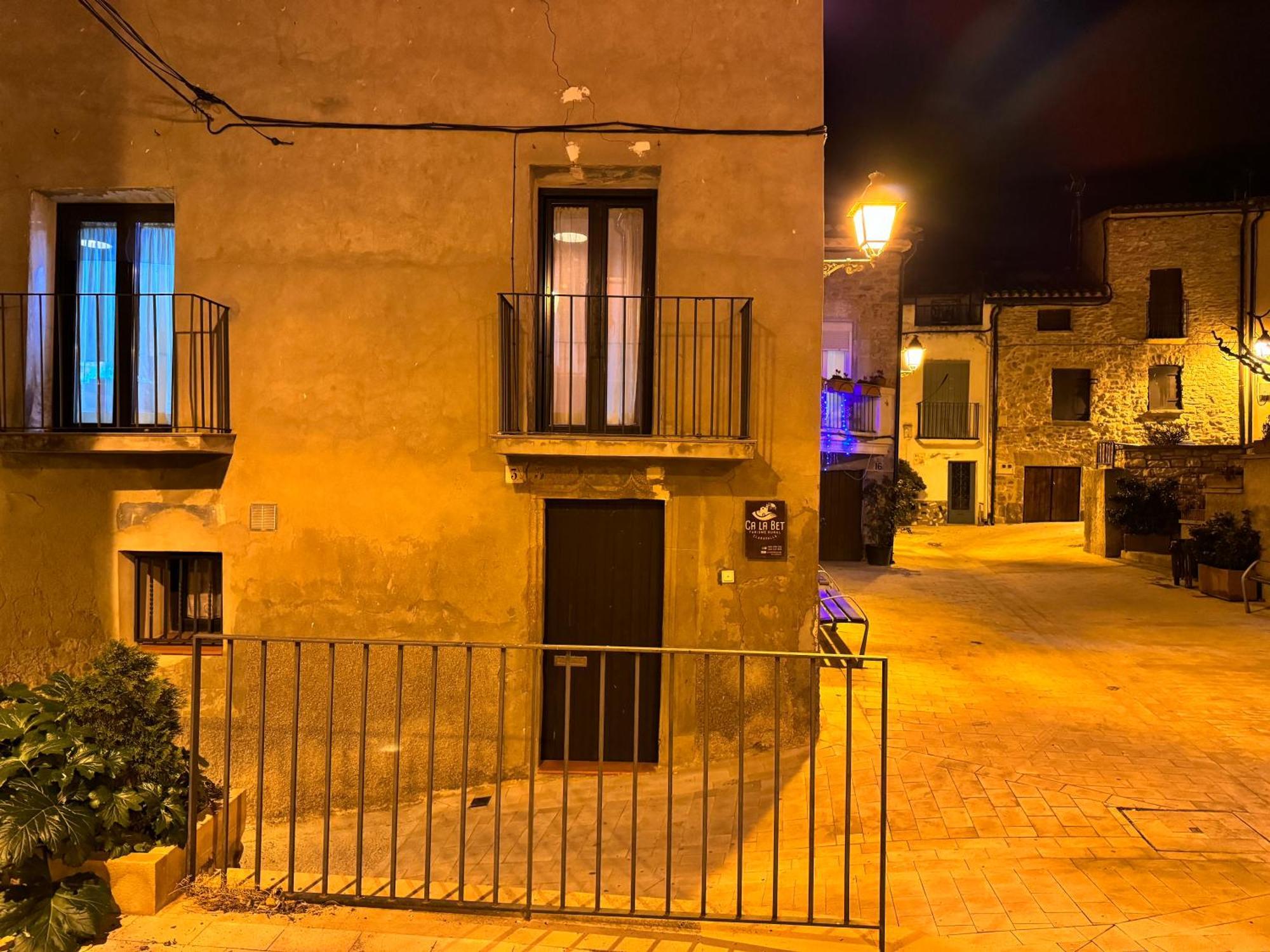 Hotel Ca La Bet Claravalls Exterior foto