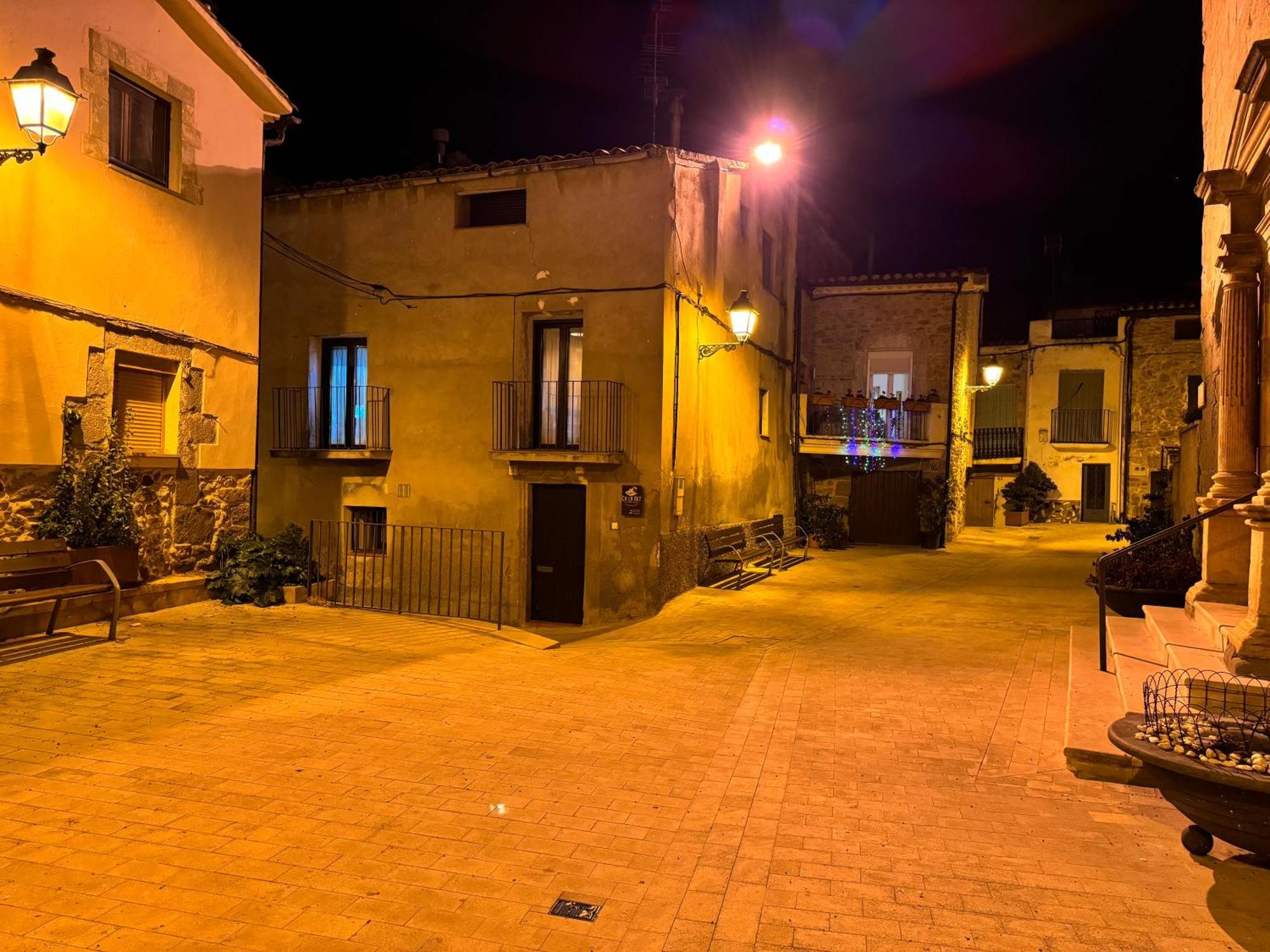 Hotel Ca La Bet Claravalls Exterior foto