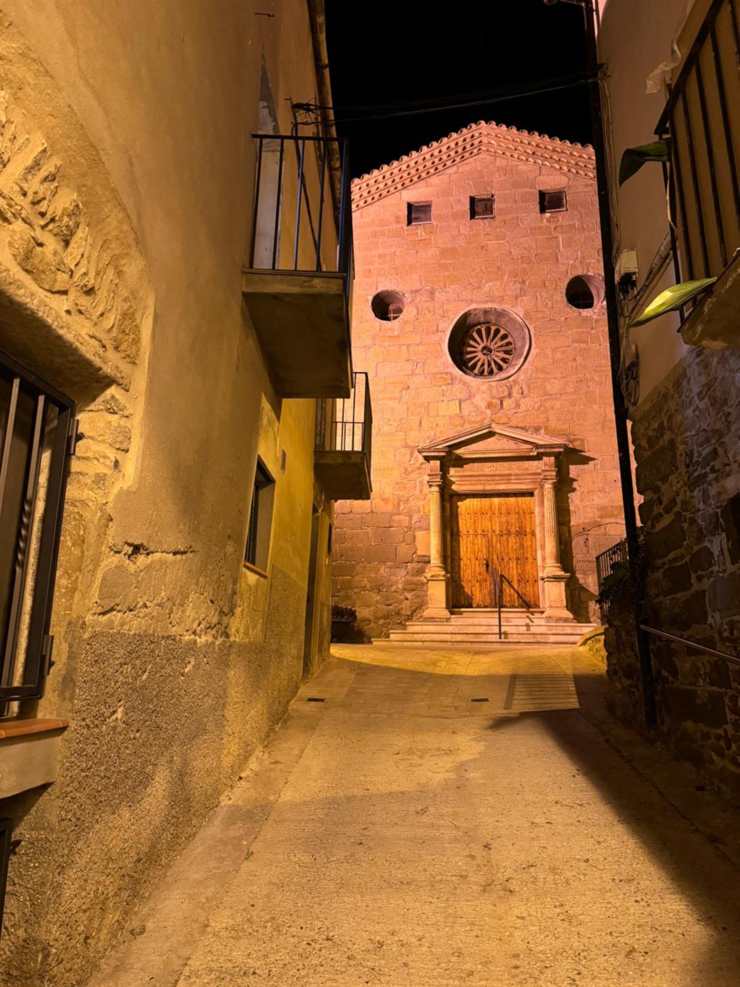 Hotel Ca La Bet Claravalls Exterior foto