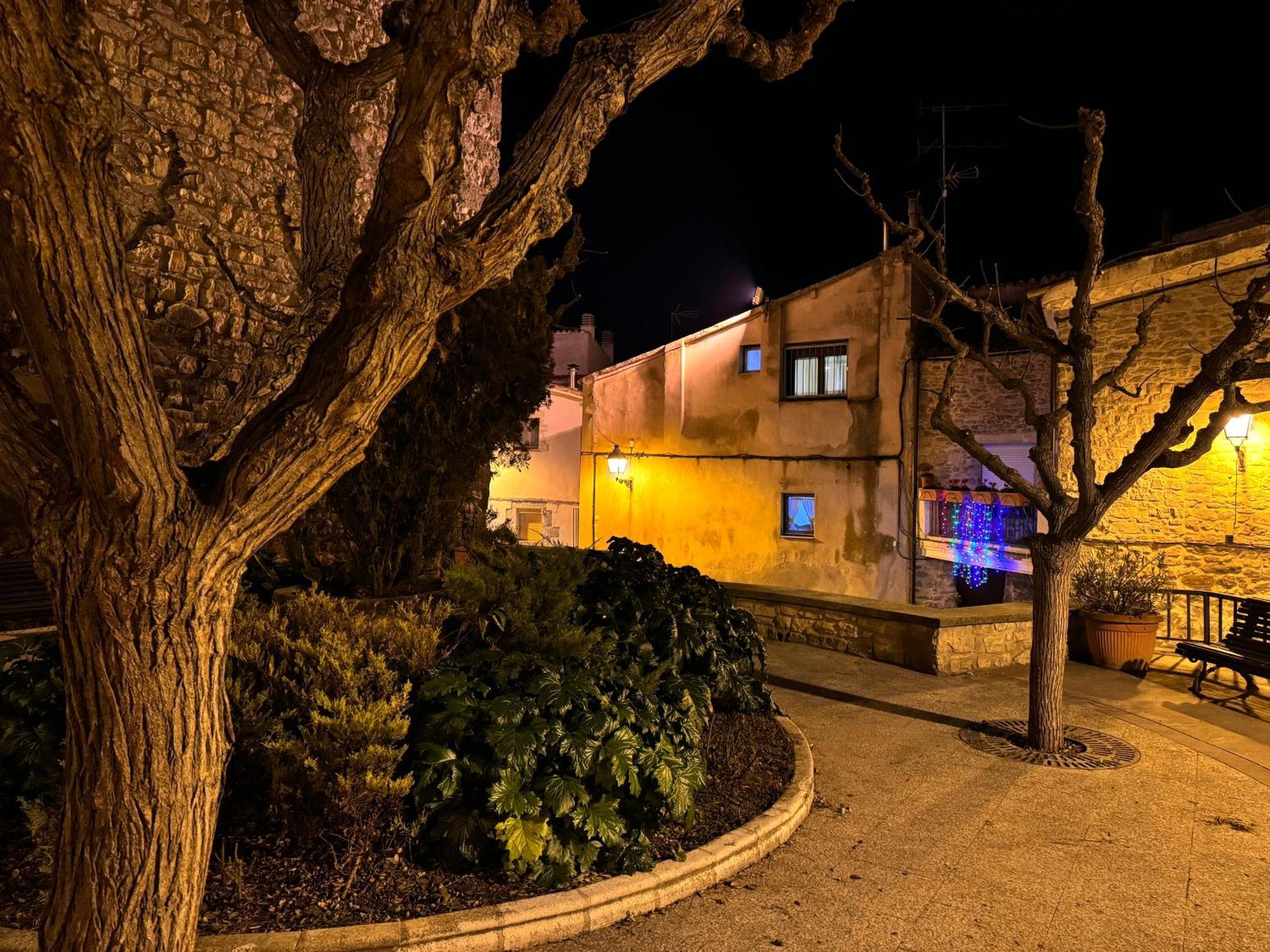 Hotel Ca La Bet Claravalls Exterior foto